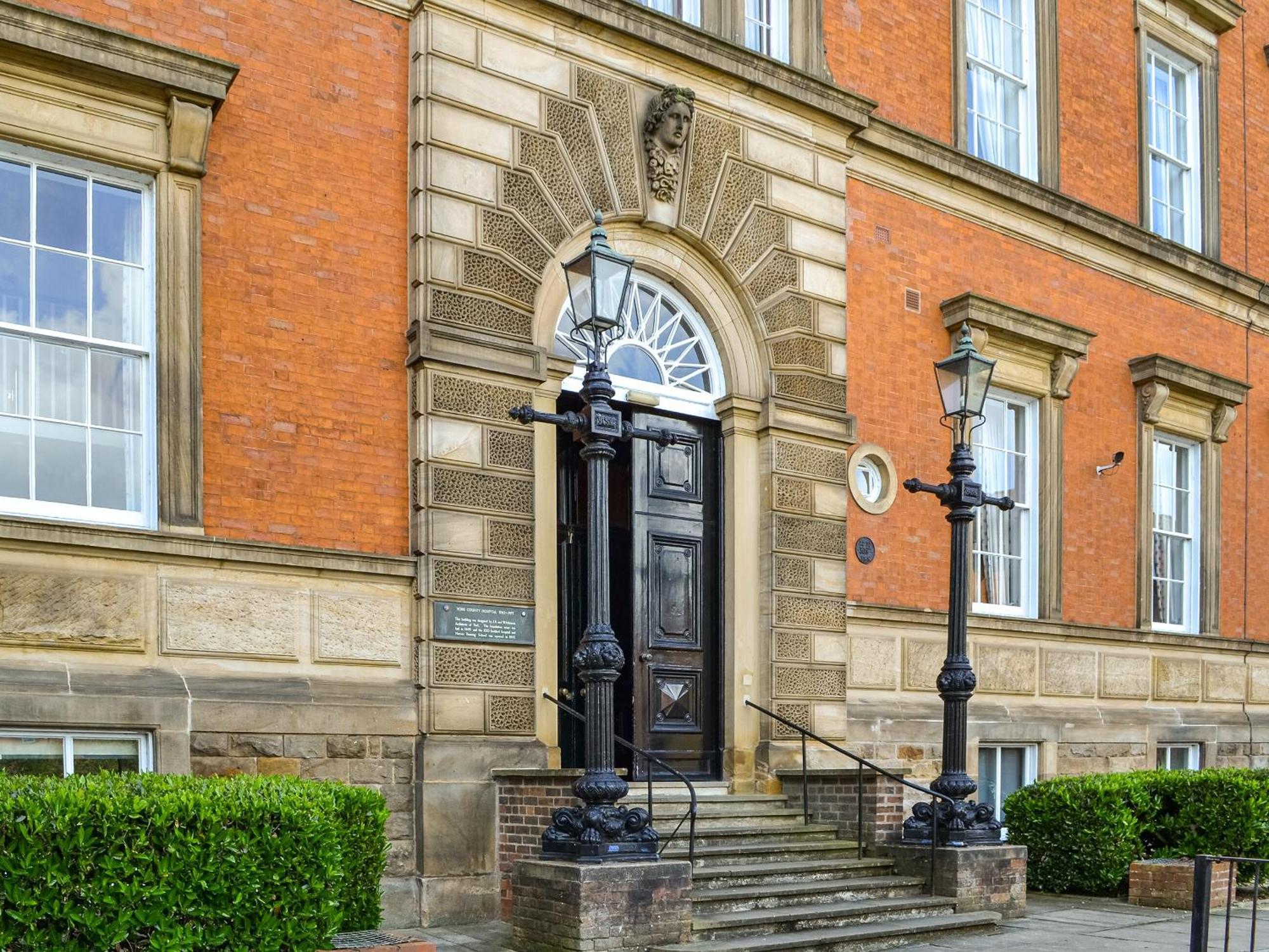 County House Apartment - 27911 ヨーク エクステリア 写真
